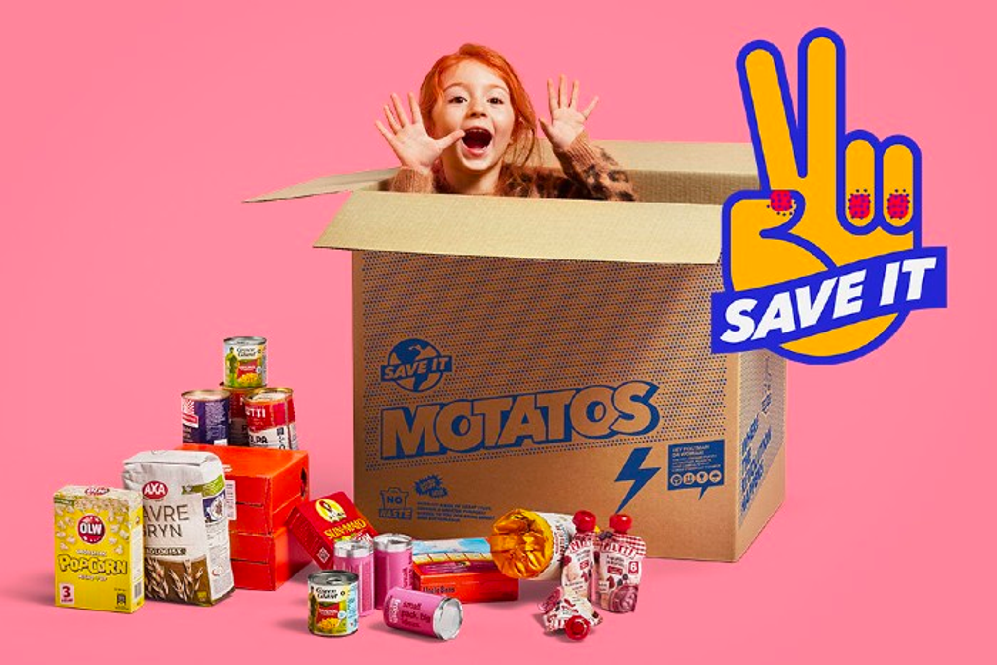 Motatos launch helps UK shoppers cut costs and waste