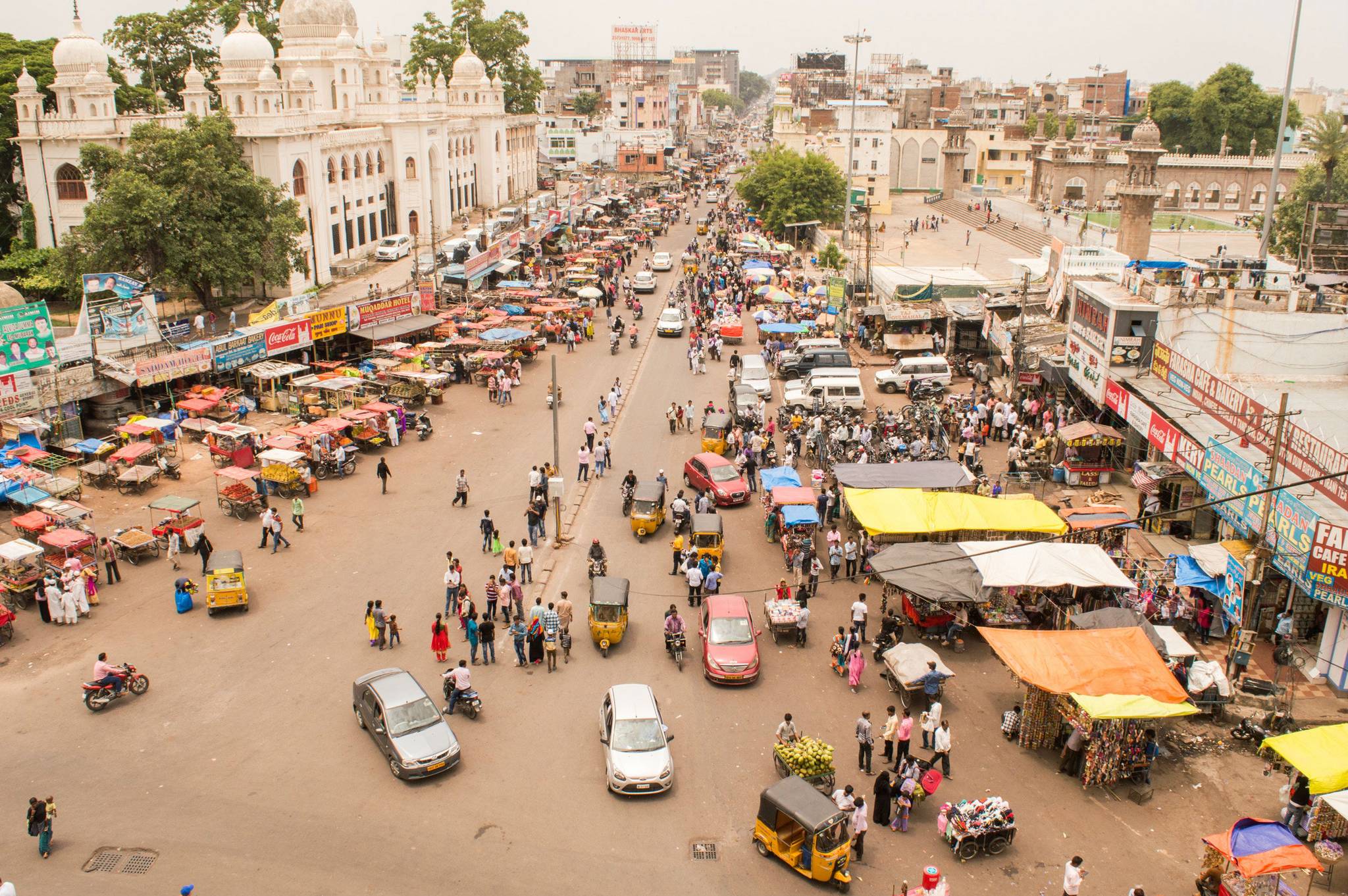 Hands-on test drives propel car sales in India