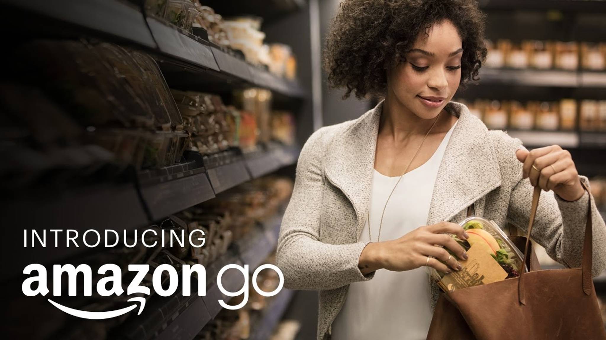 Amazon Go: A New Standard for Automation