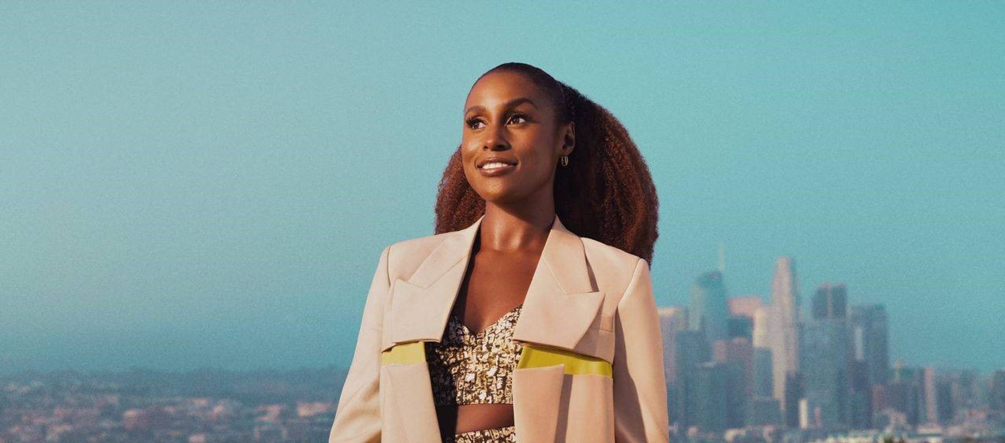 Issa Rae: uplifting Black voices in American TV