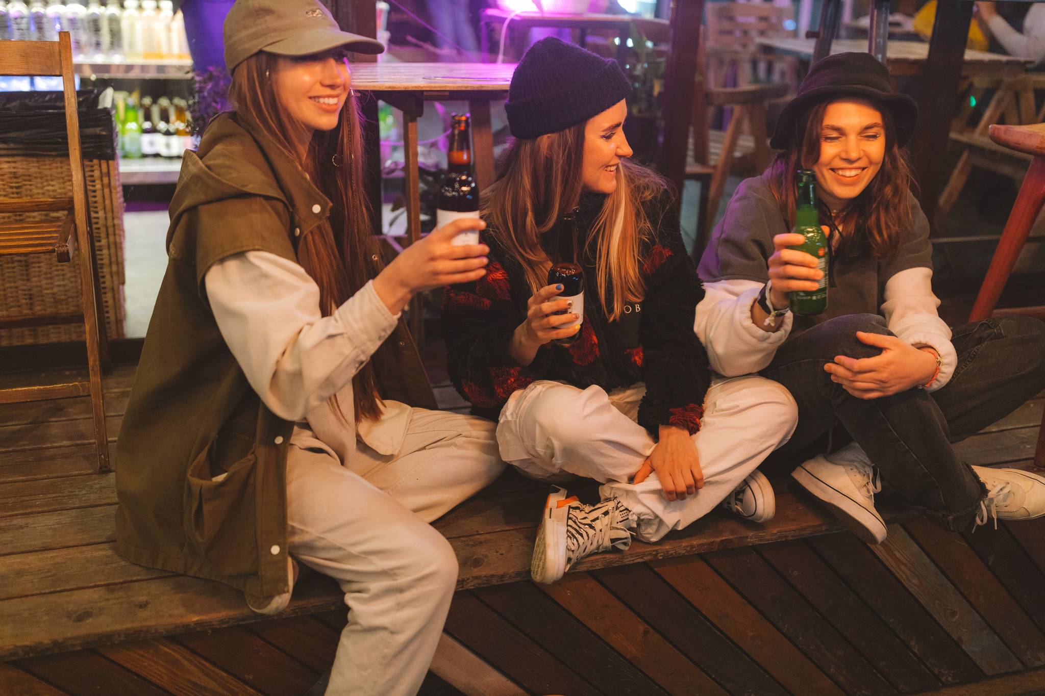 Cold Ones encourages alcohol-free but 'irresponsible' fun