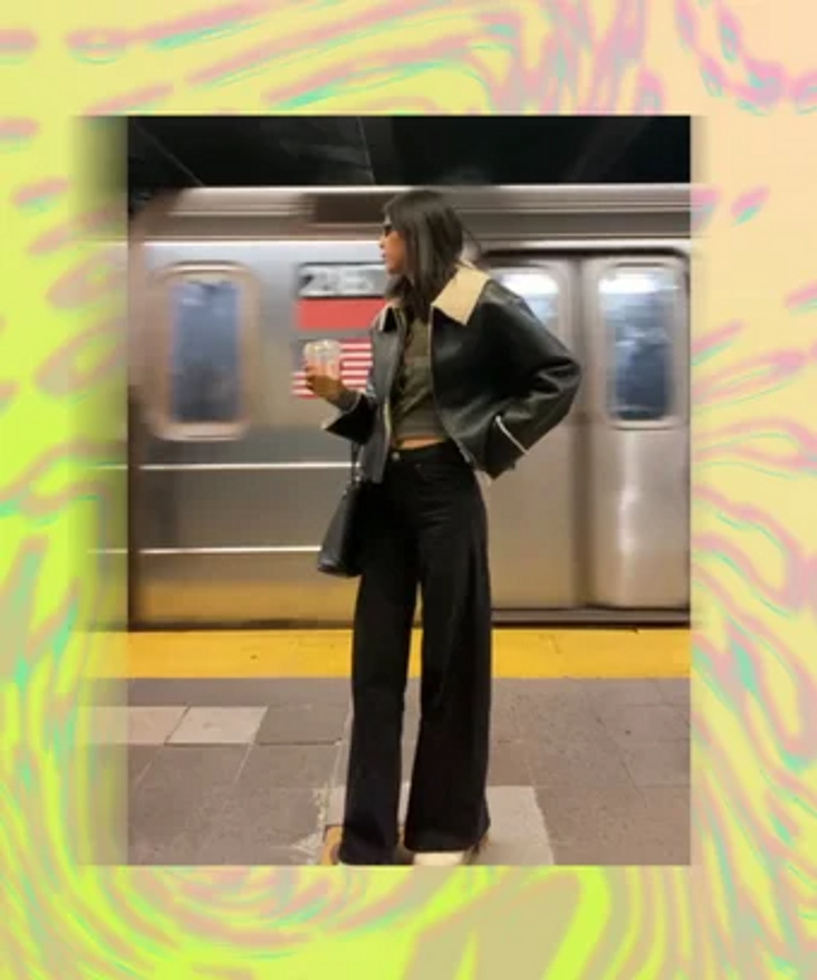 ‘Subway fits’ speak to a desire for relatable fashion