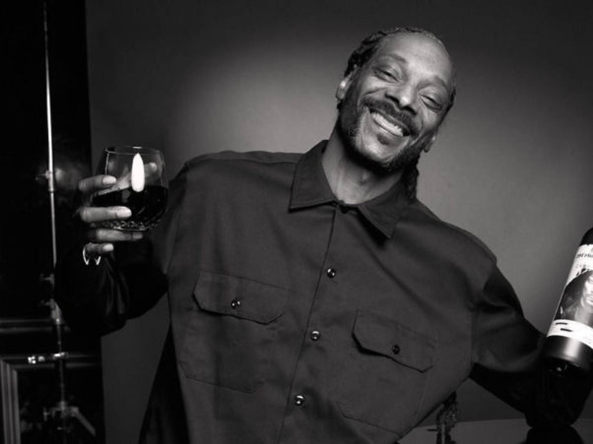 Snoop Dogg removes barriers to entry for wine newbies