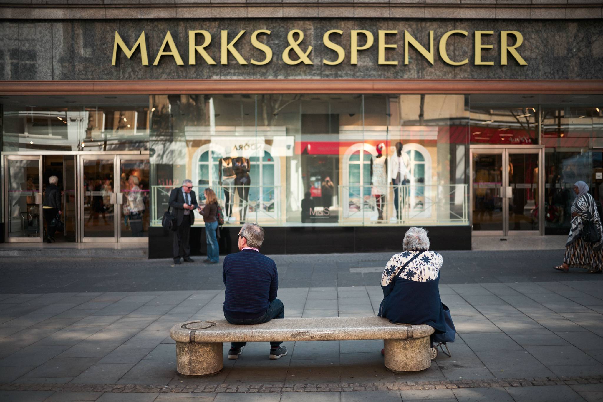 M&S meal deal is for discerning bargain hunters