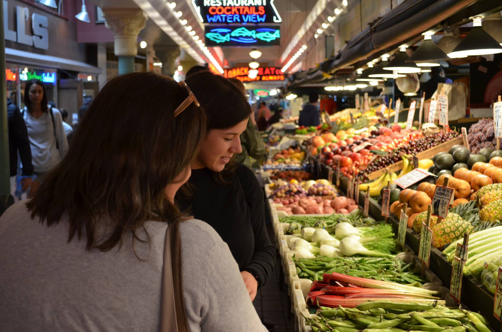 Trigo lets shoppers bypass the supermarket checkout