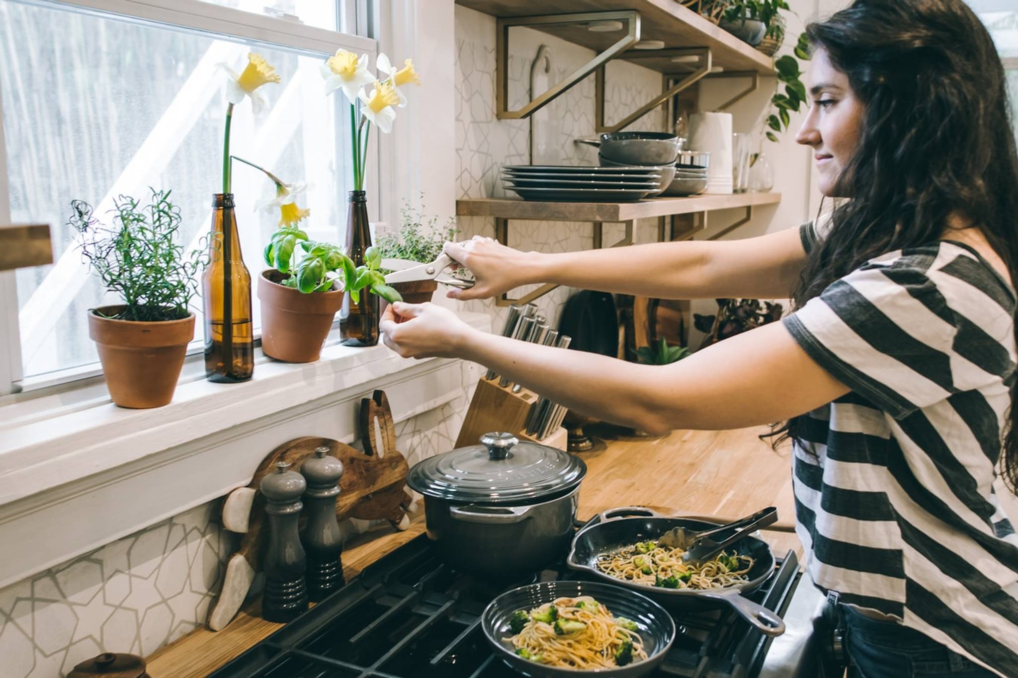 Americans find joy in new cooking discoveries