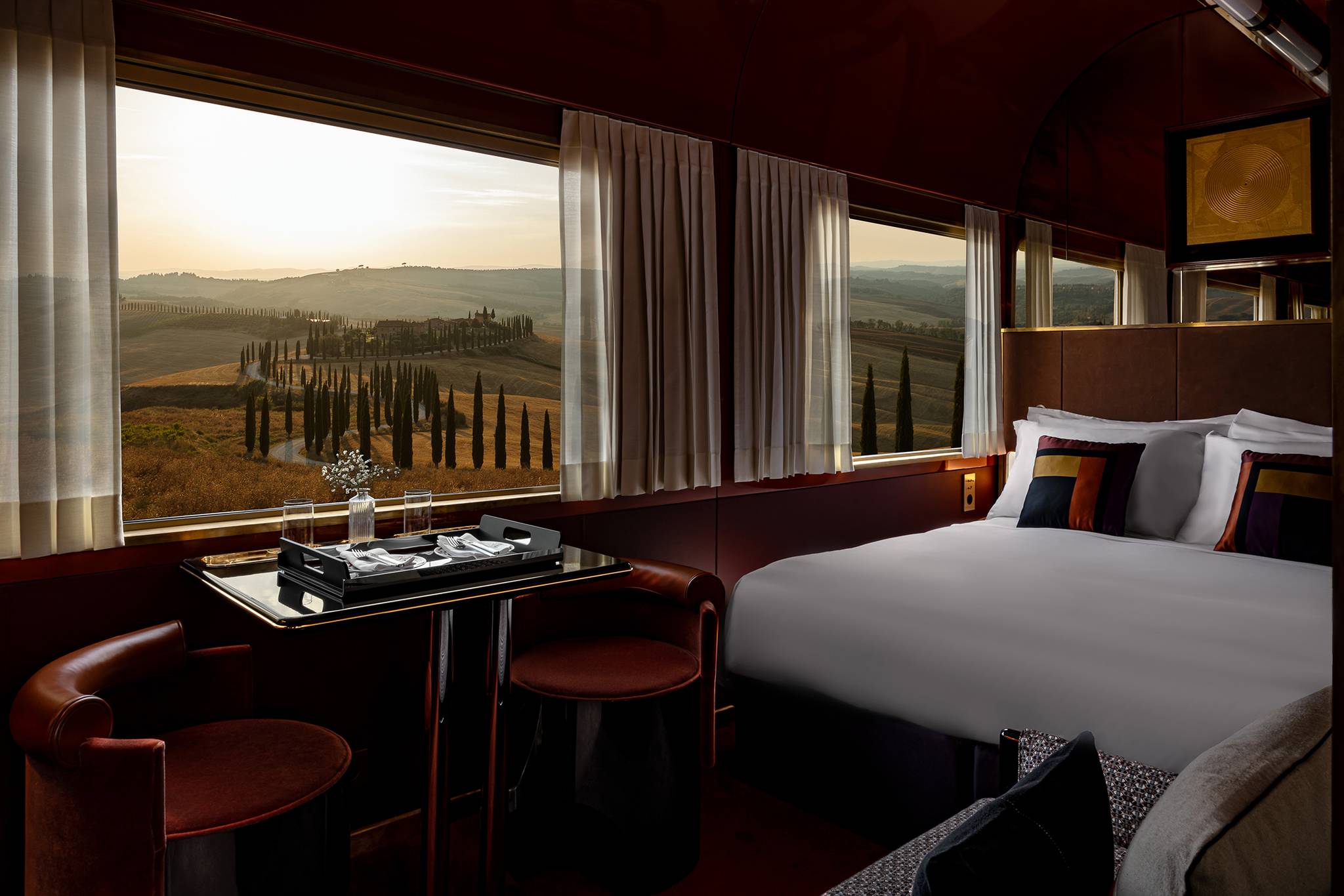 Why it’s full steam ahead for luxury sleeper train holidays