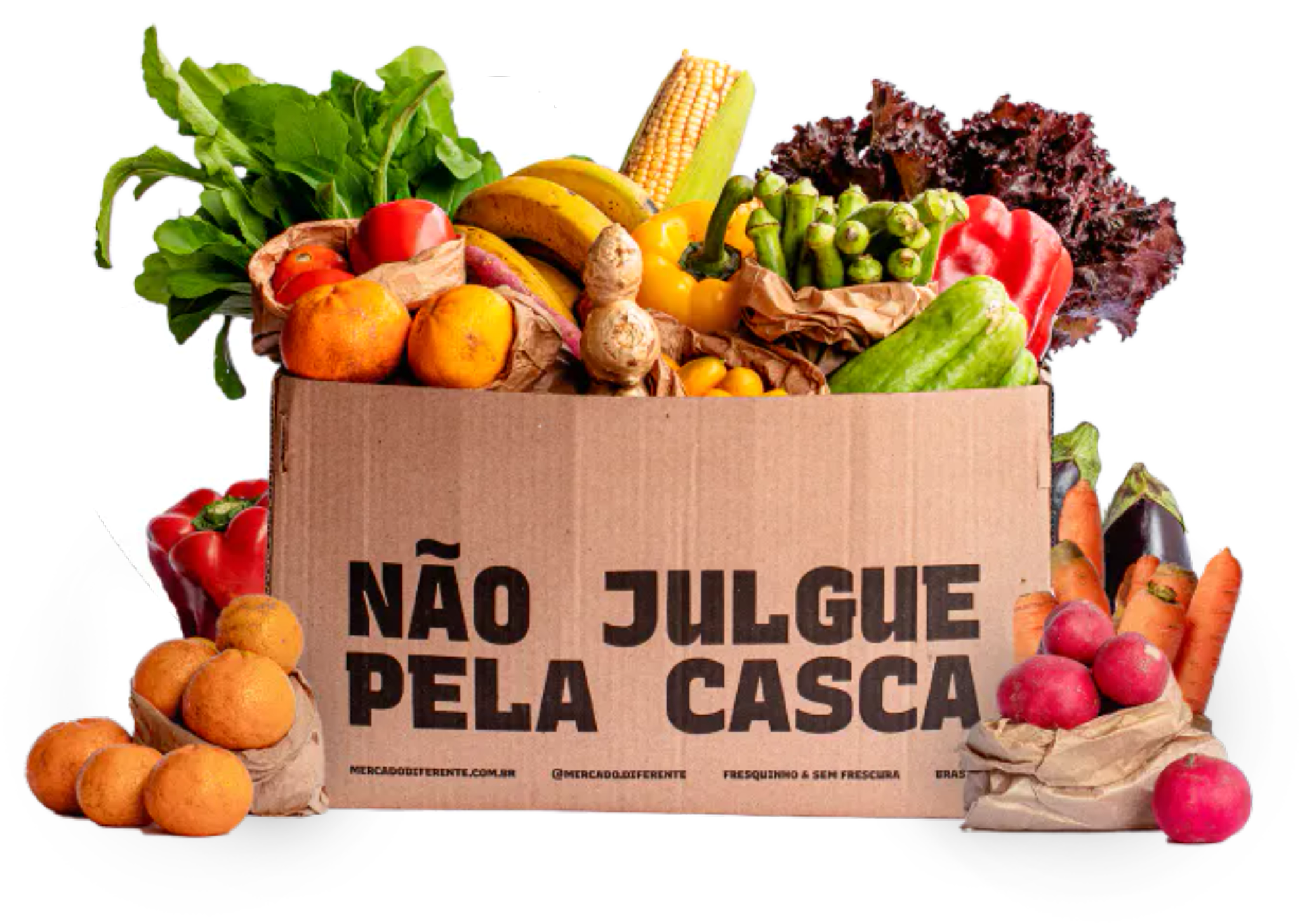 Diferente makes healthy foods more accessible in Brazil