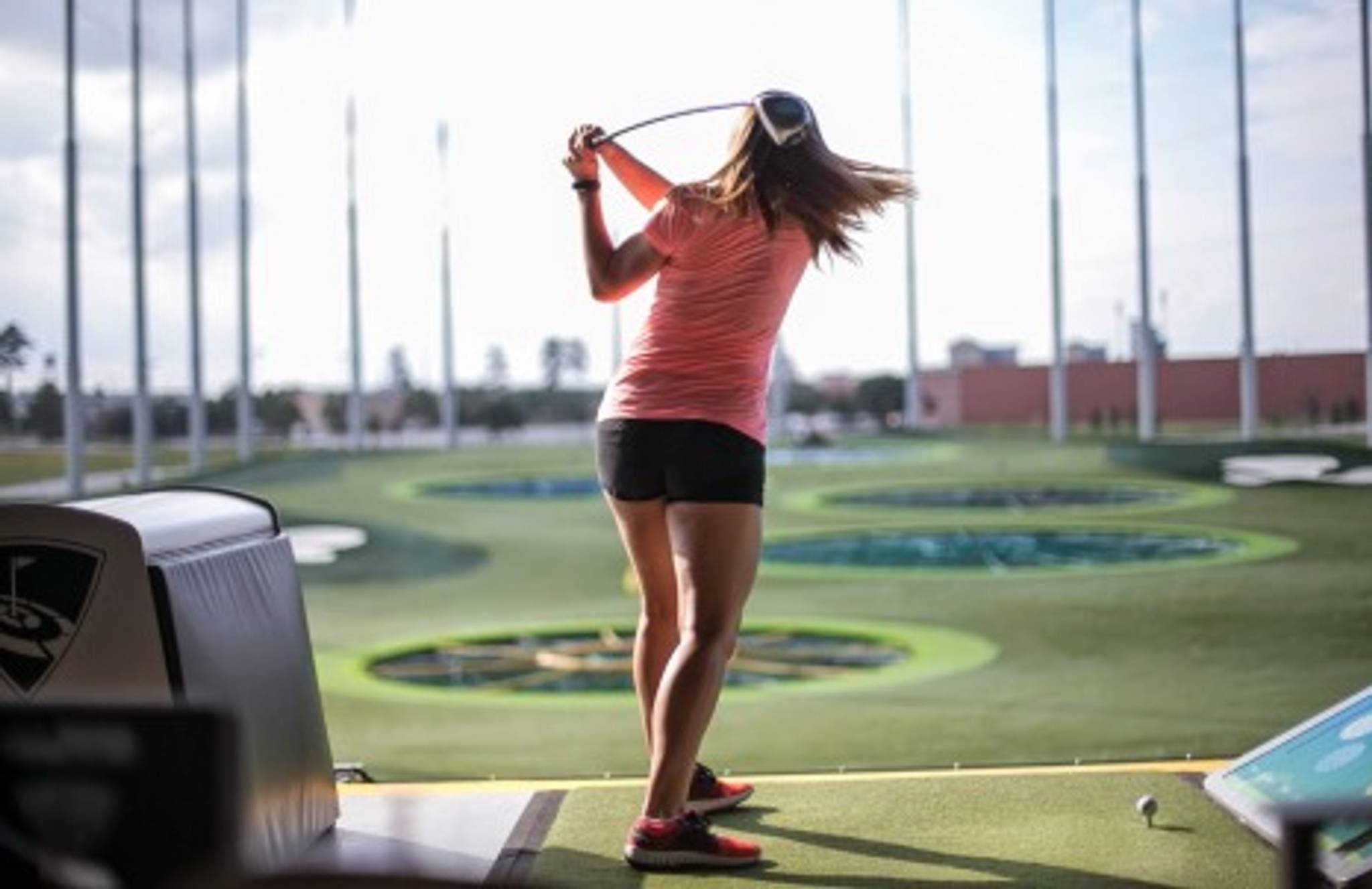 Topgolf: driving Gen Y to the golf course