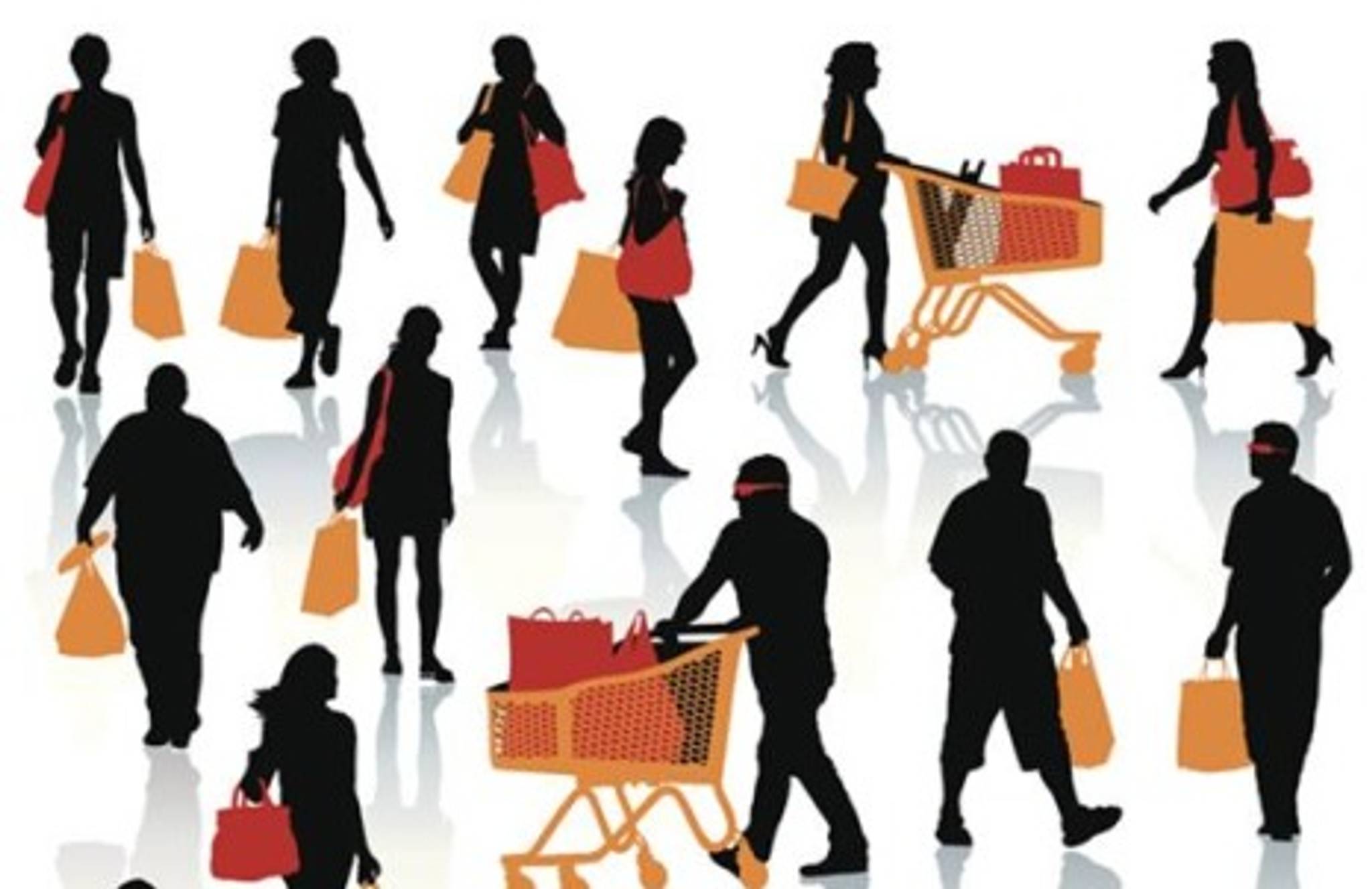 The psychology of shopping