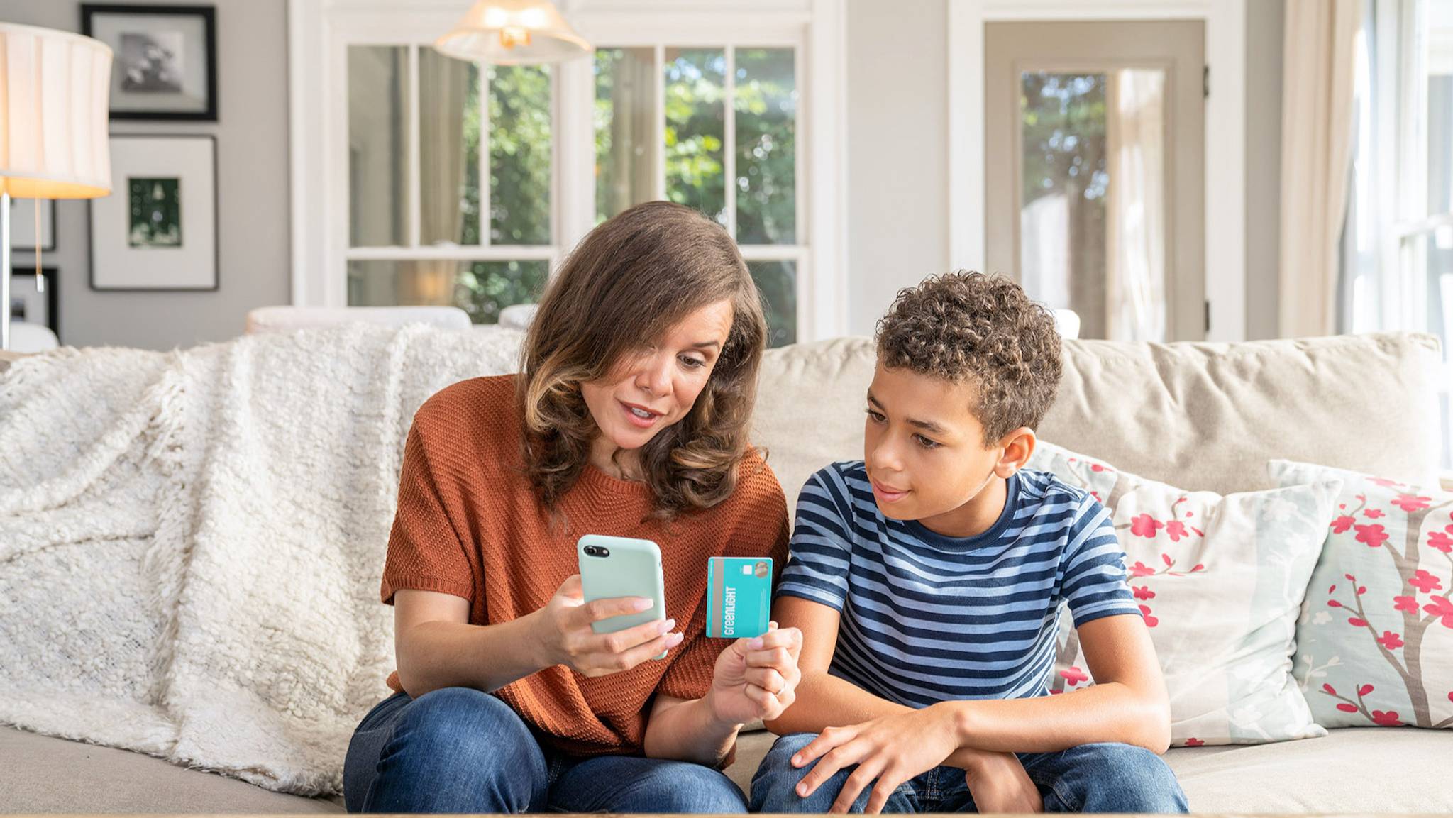 Money apps help parents teach children about money
