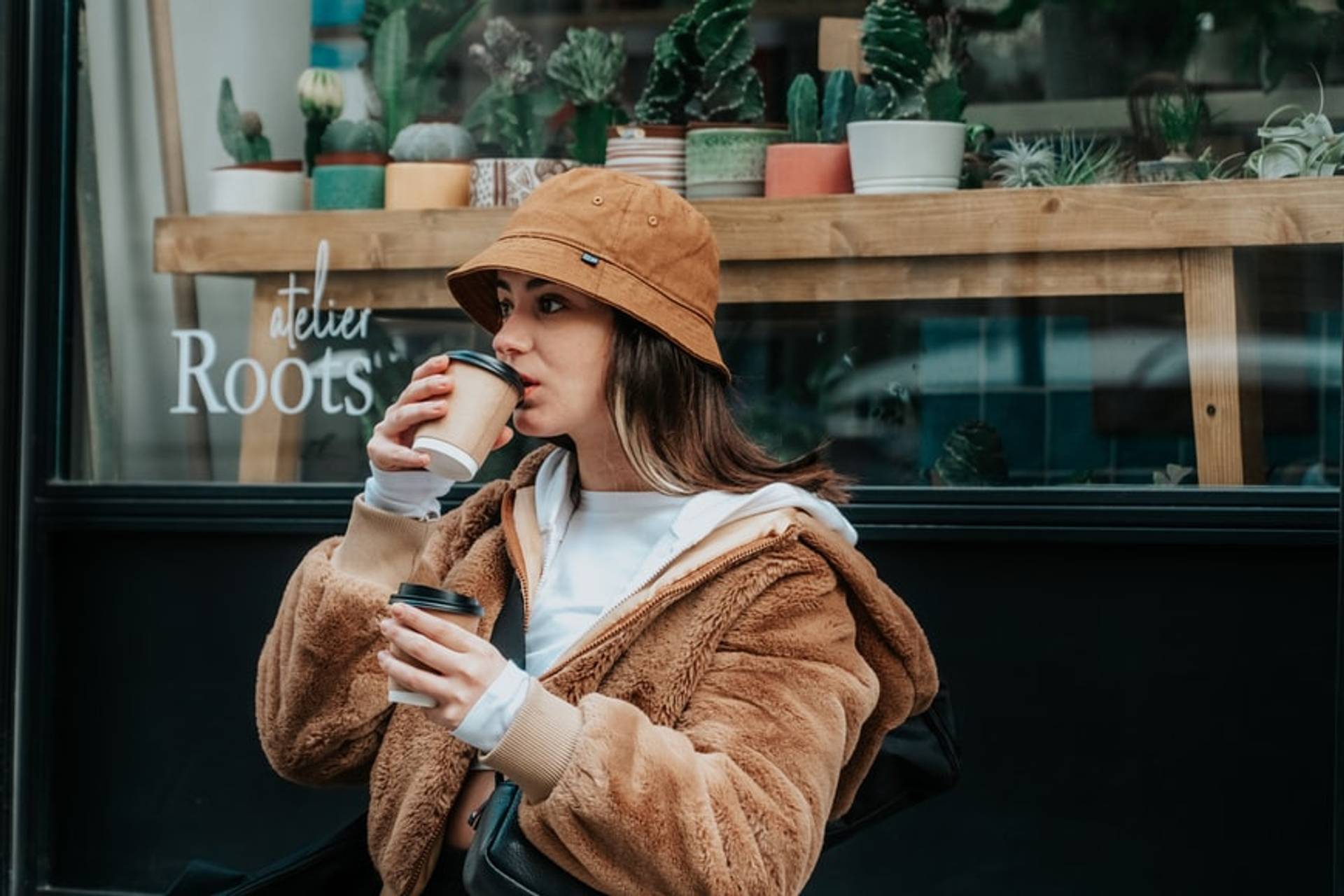 Gen Zers see coffee as an occasional treat