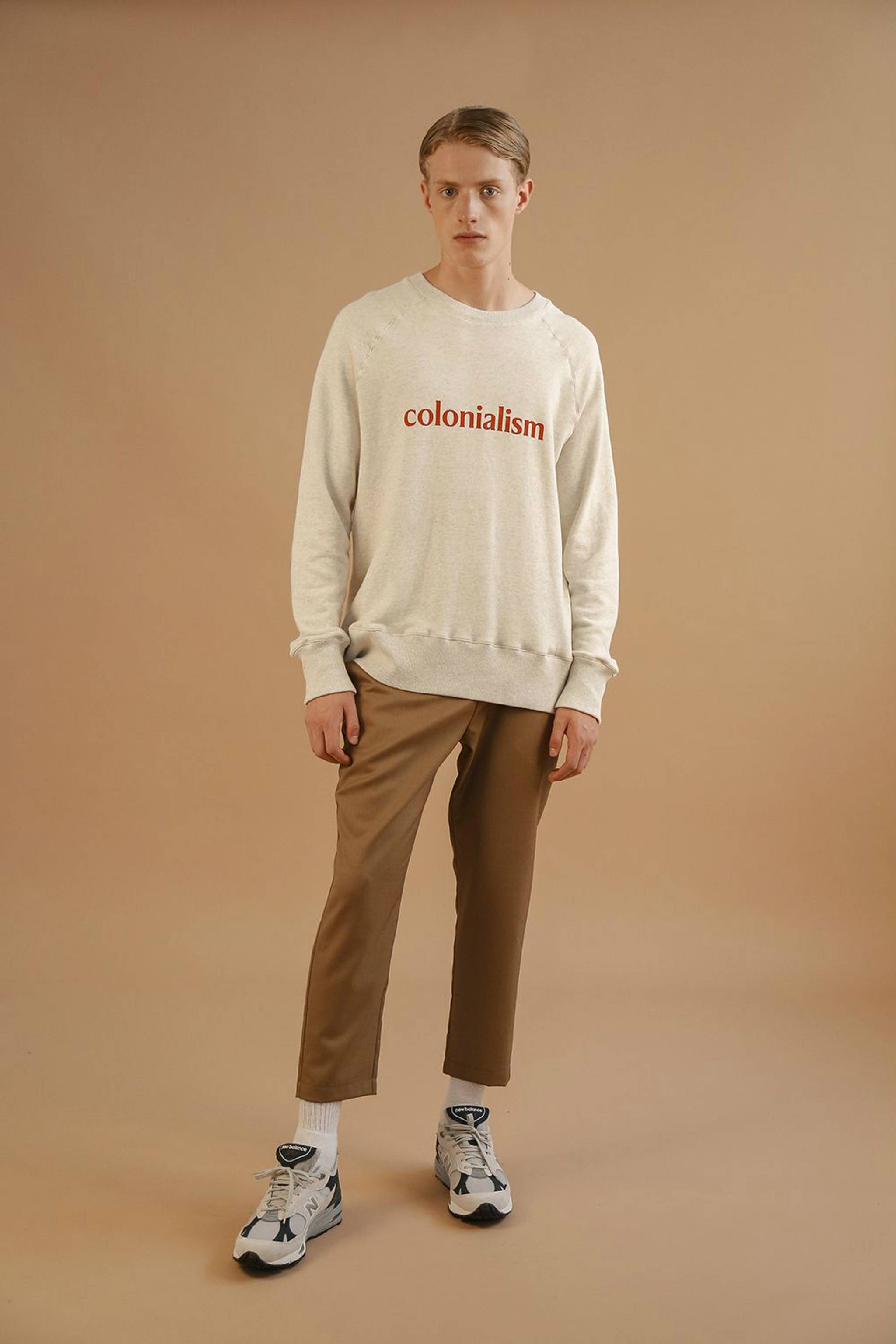 ‘Colonialism’ collection shows nostalgia’s dark side
