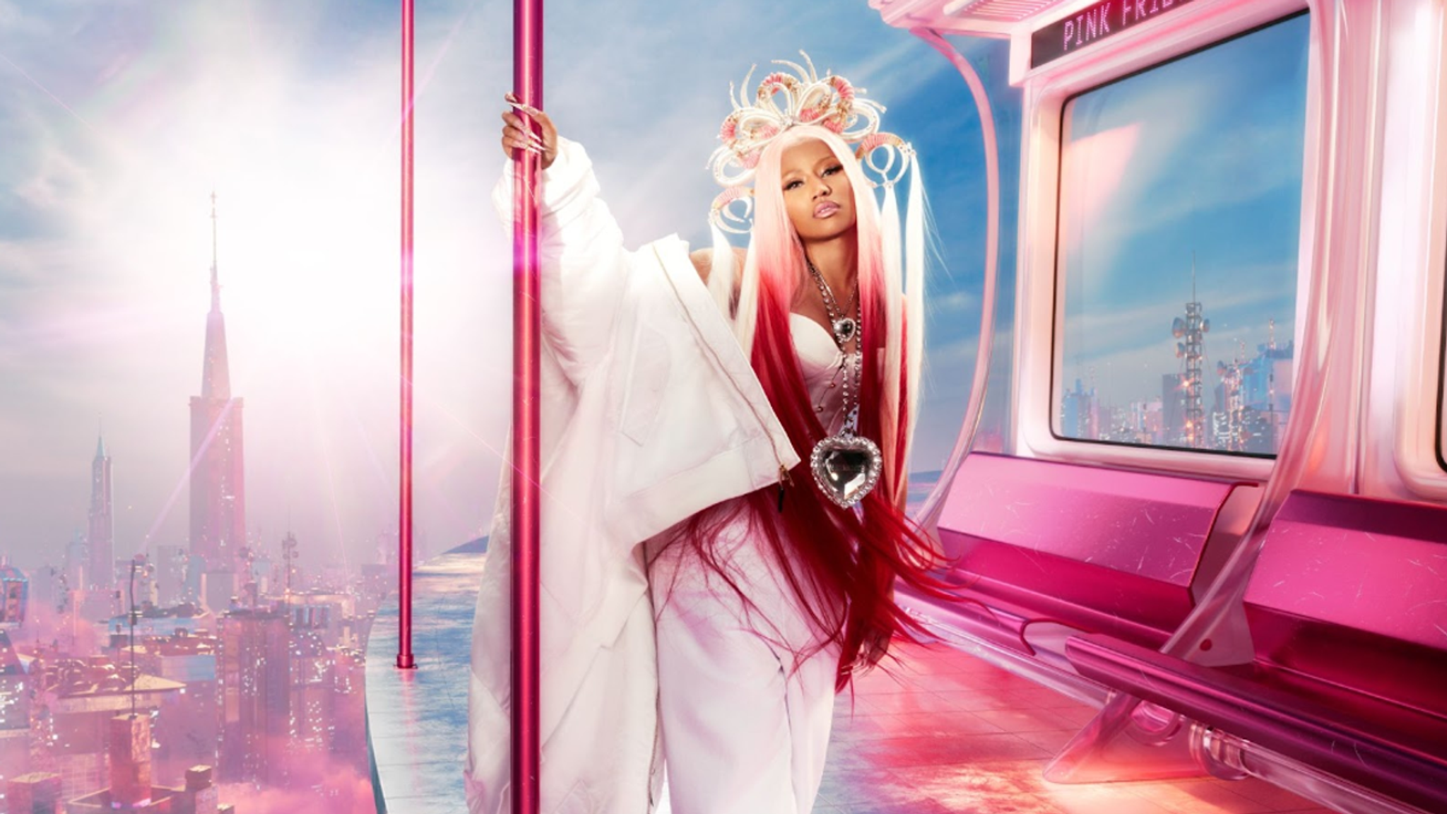 How Nicki Minaj fans co-create to foster creative community