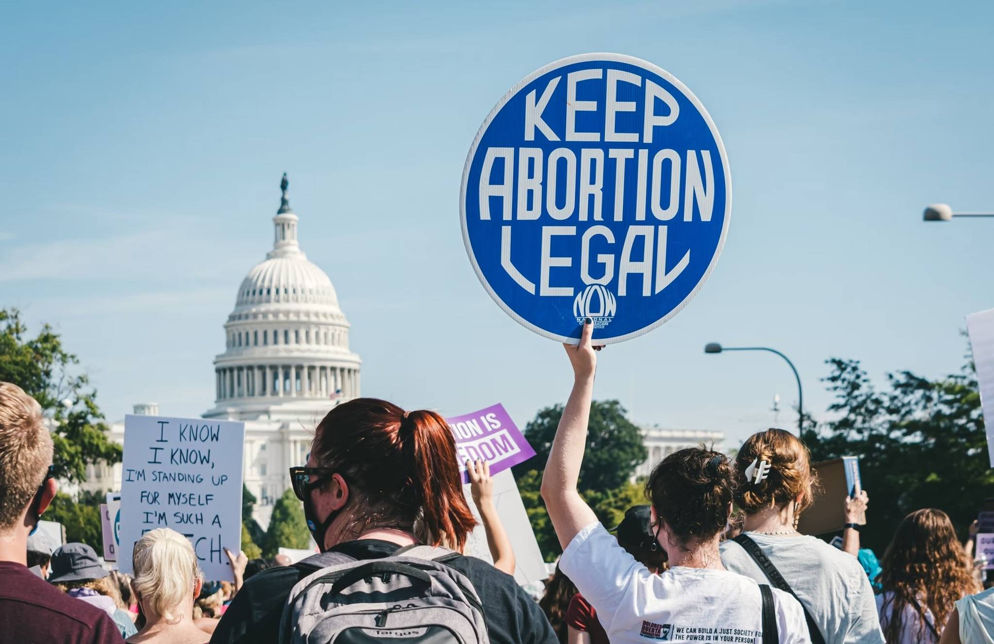 US abortion case fires up public debate