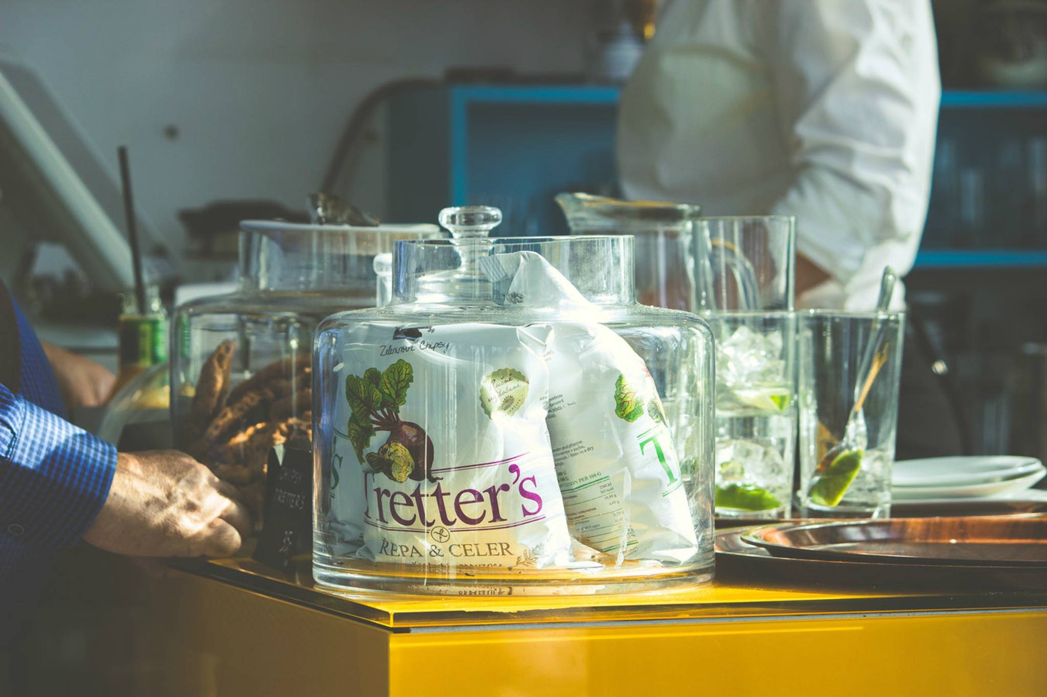 Waitrose’s packaging-free shop meets green demands