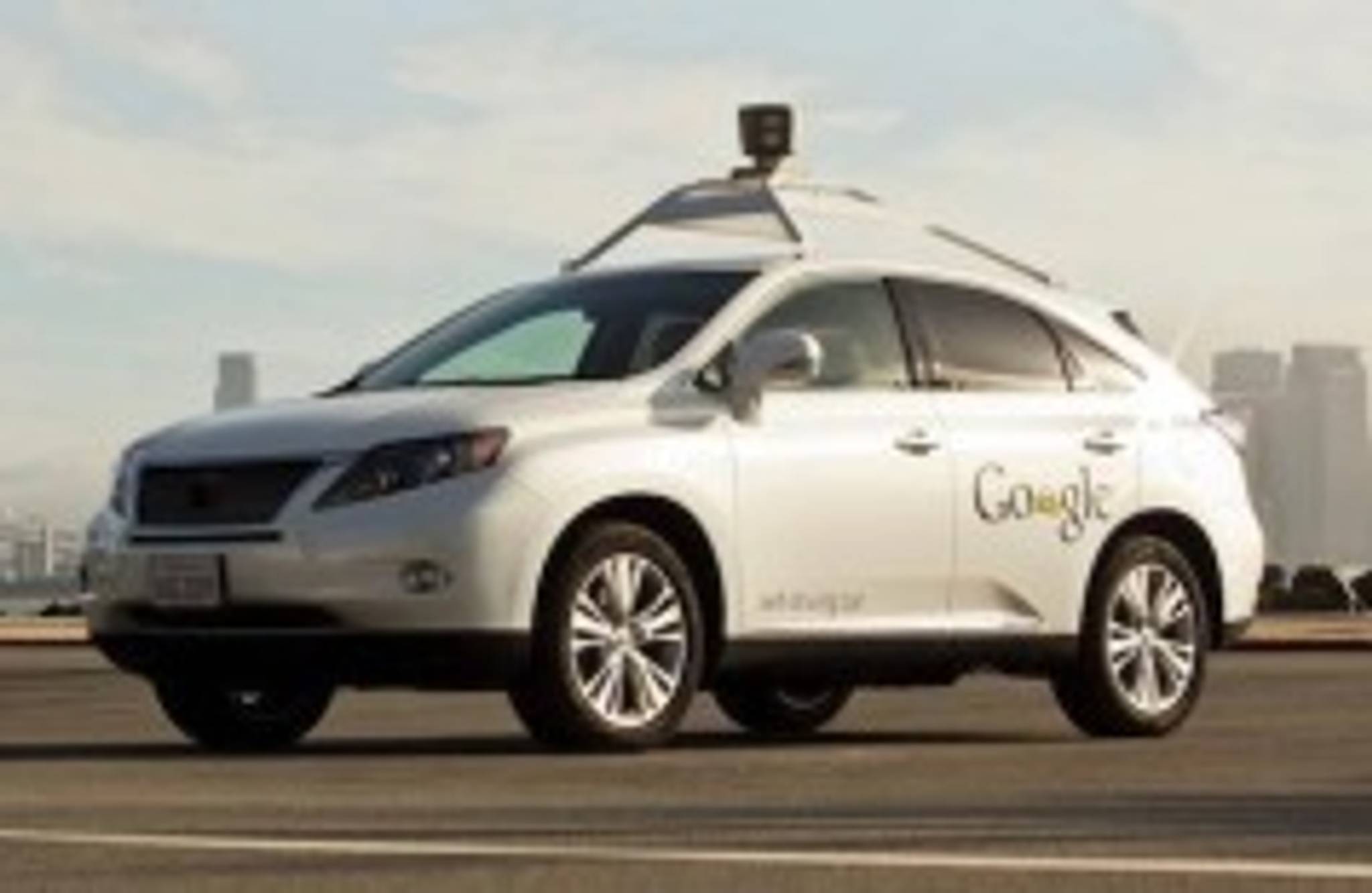 Google tests driverless commutes