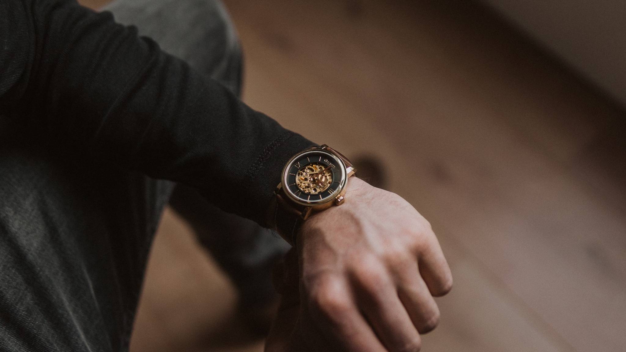 Status-seeking Gen Yers pick pre-owned luxury watches
