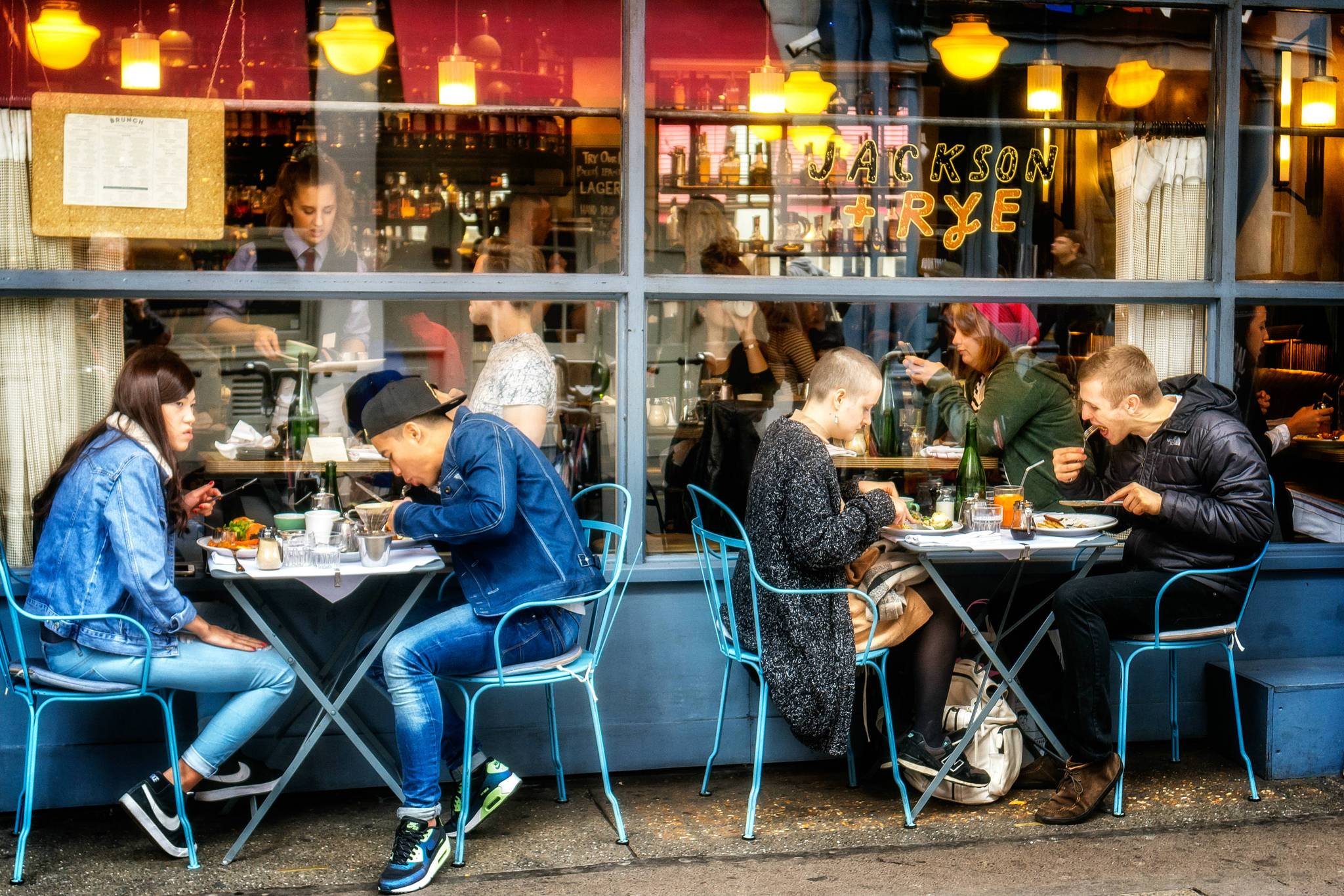 Bookatable: asking diners to do more than 'Just Eat'