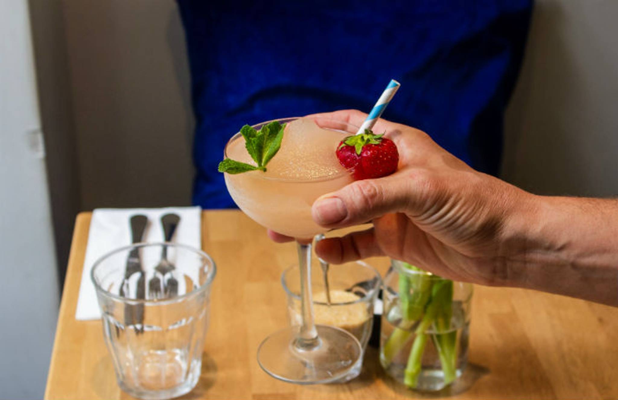 Martini launches booze-free aperitifs for sober socials