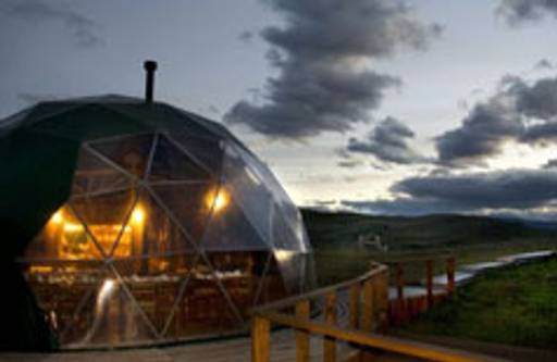 Ecocamp Domes