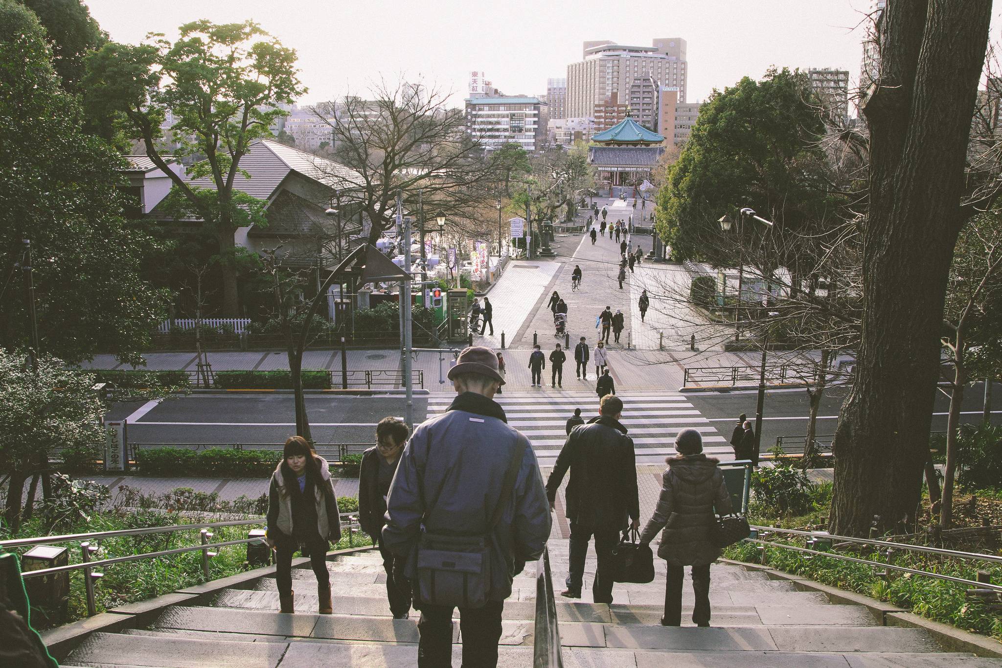Japan takes a holistic view of seniors’ health