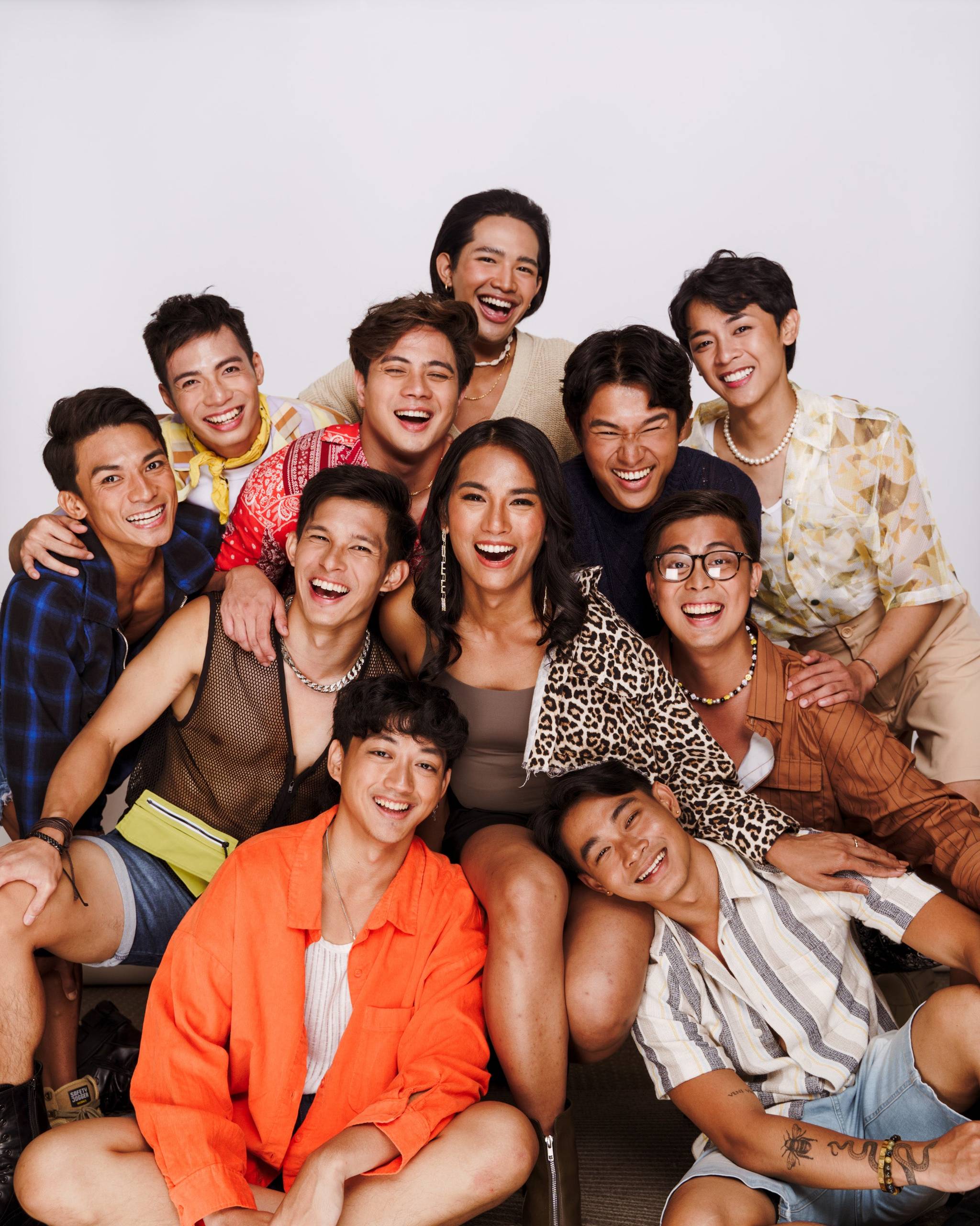 Sparks Camp: stoking the reality of Filipino queer love