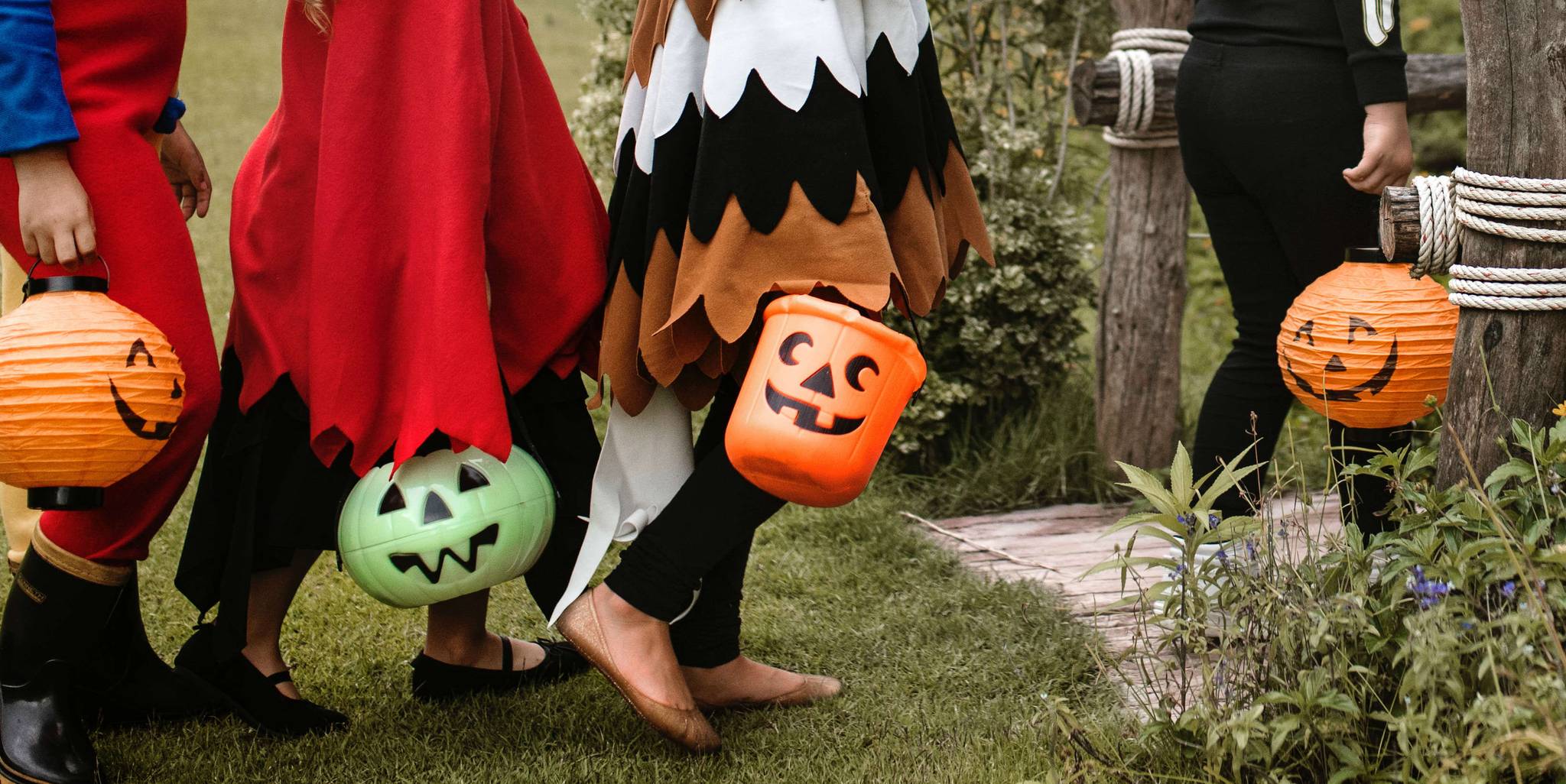 Americans are spending scary money at Halloween