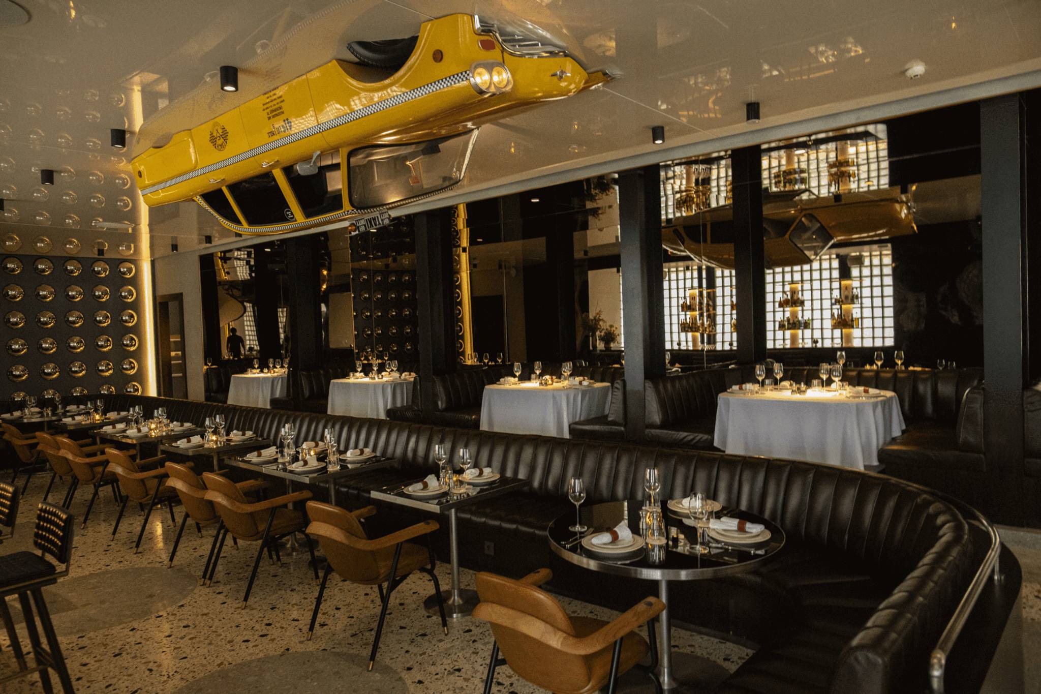 Coach offers New York dining experience in Jakarta