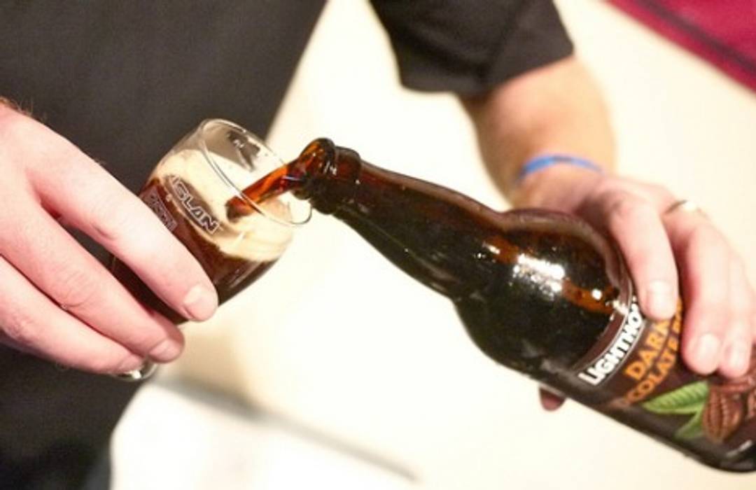 Is that really craft beer you’re drinking?