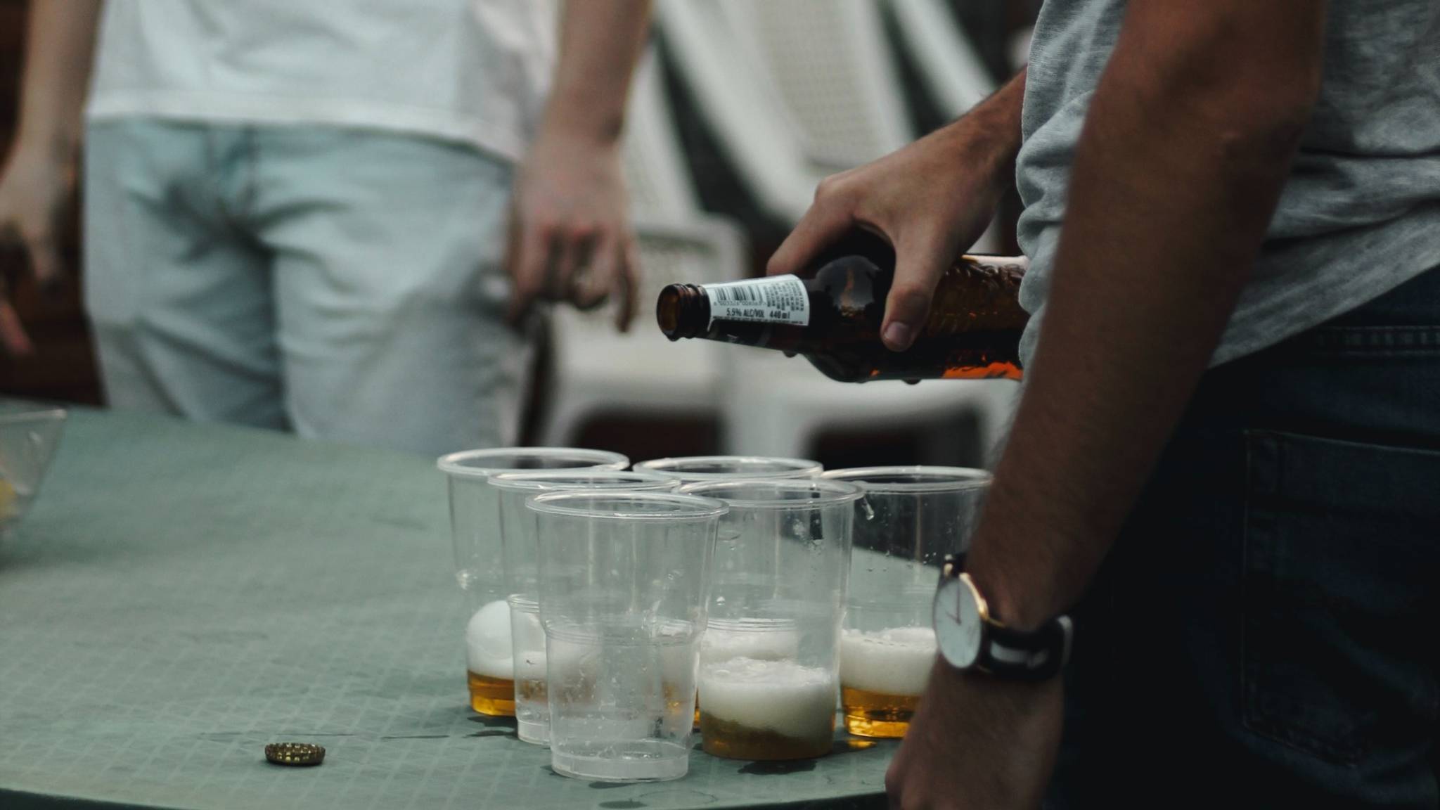 ‘Small’ beer sates tastebuds without the hangover