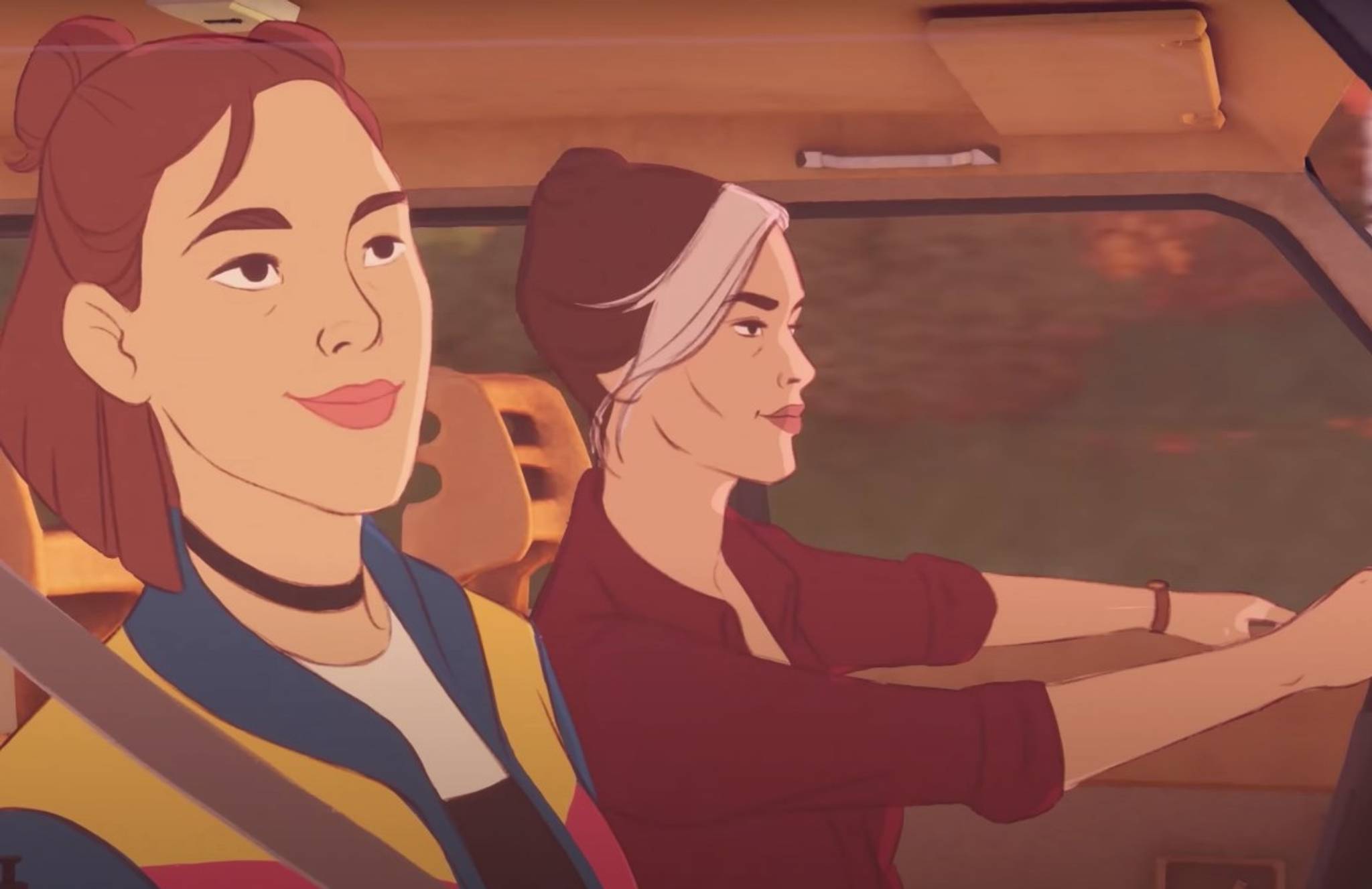 'Open Roads' adds complexity to female-led gaming