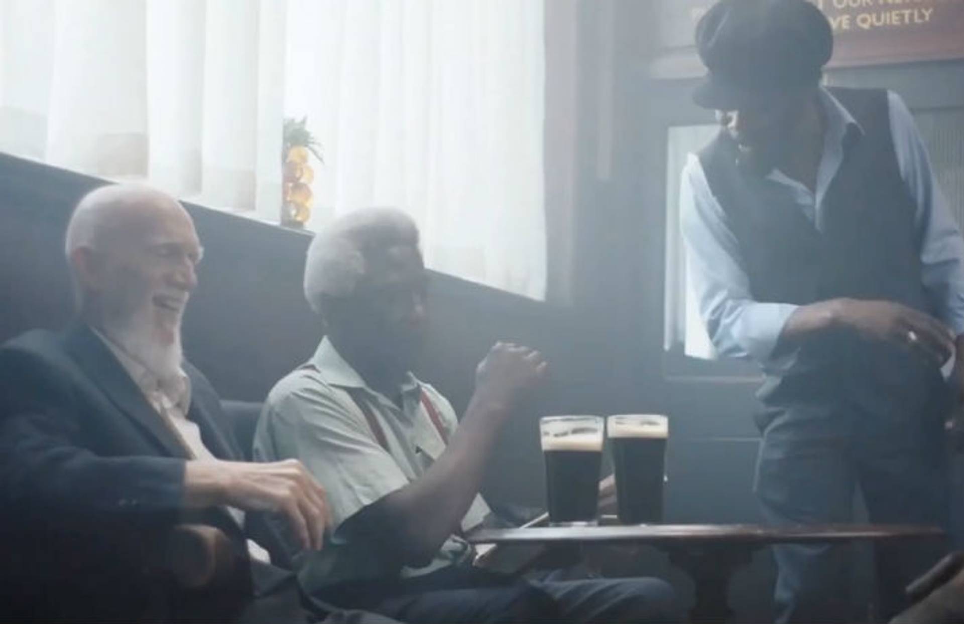 Beer Alliance ad celebrates the pub in British culture