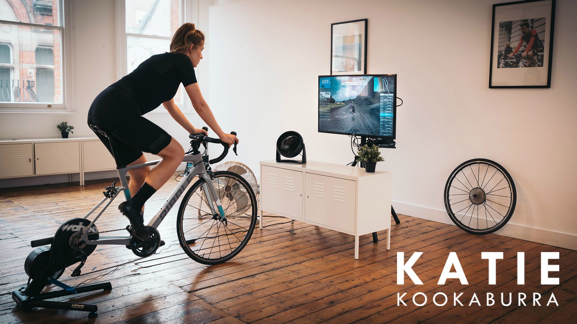 Vr indoor hot sale cycling