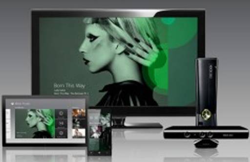 Free streaming with Xbox Music