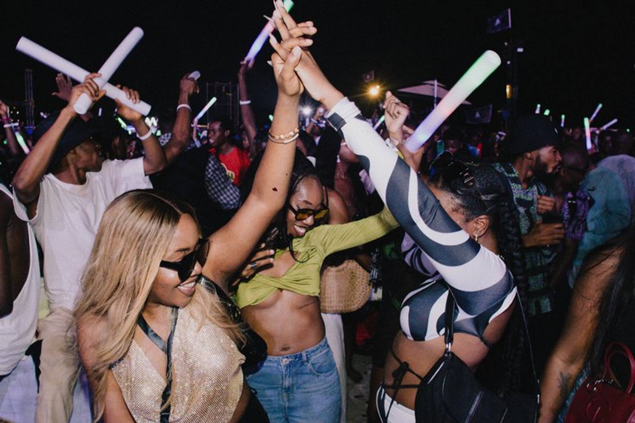 What’s behind Nigeria’s growing EDM rave scene?