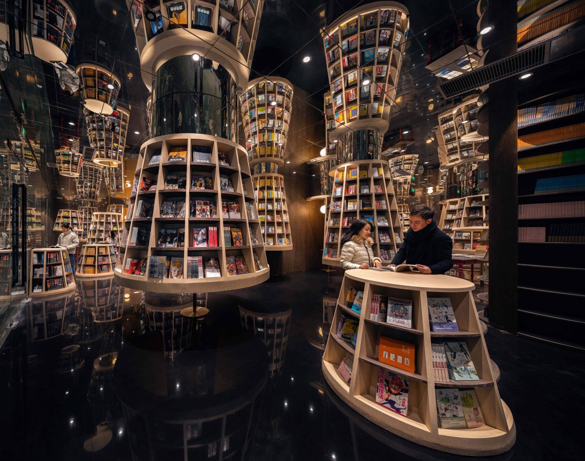 How China’s bookstores are evolving experiential retail
