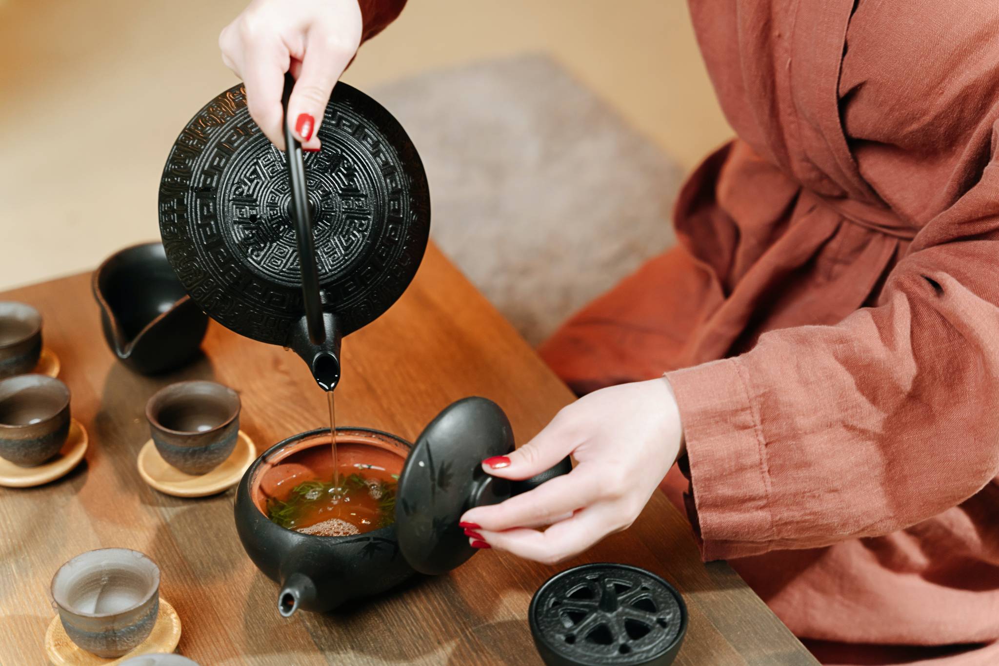 Chinese HNWIs pursue luxury through afternoon tea