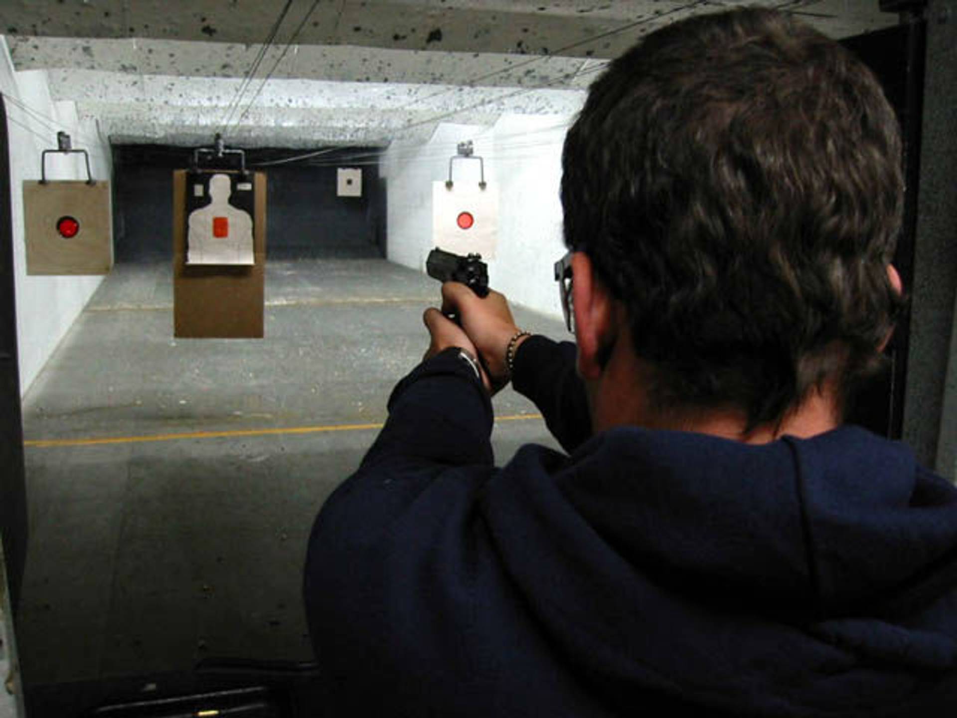 Smart guns to reduce accidents