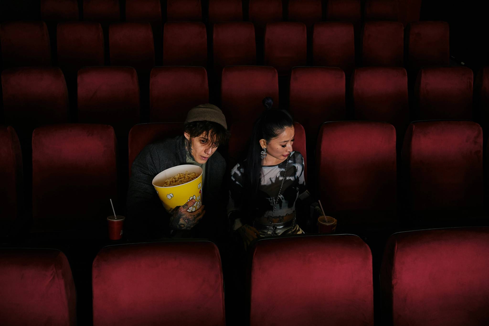 Are US audiences rewriting the rules of Oscar bait?