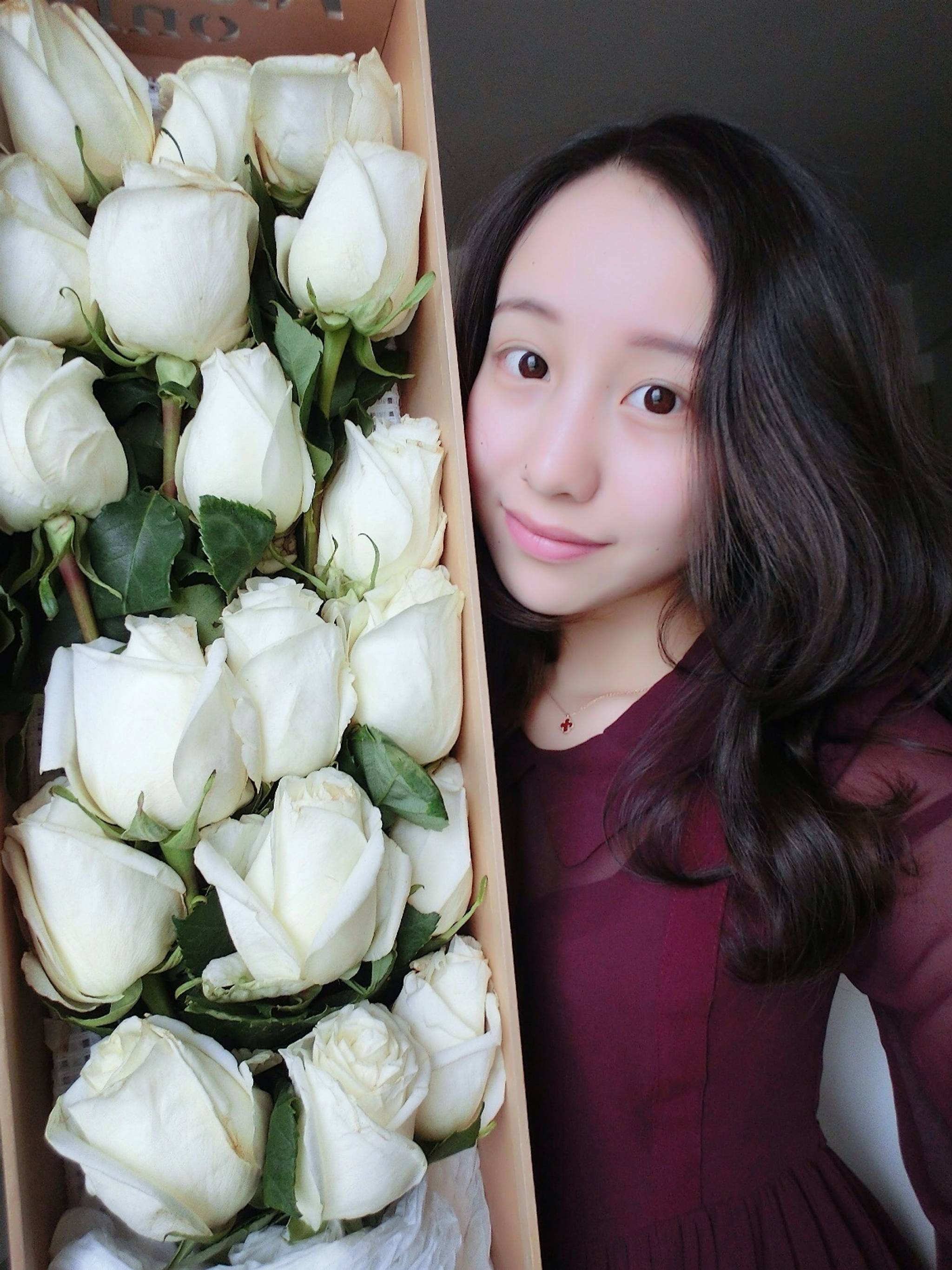 This Chinese flower shop is worth $100m