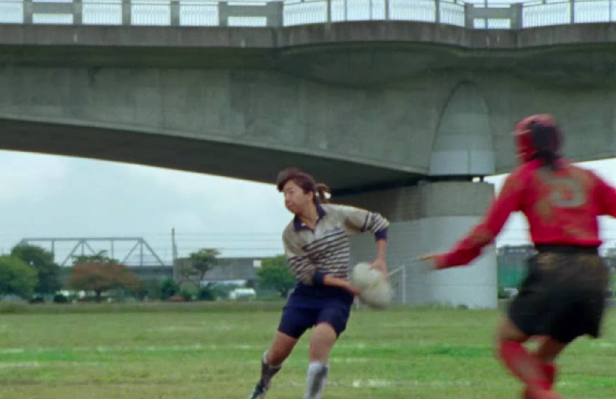 Guinness ad honours Japan’s first female rugby team