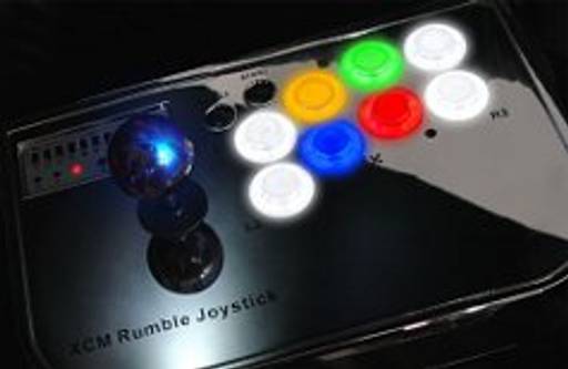 PS3 Rumble Stick