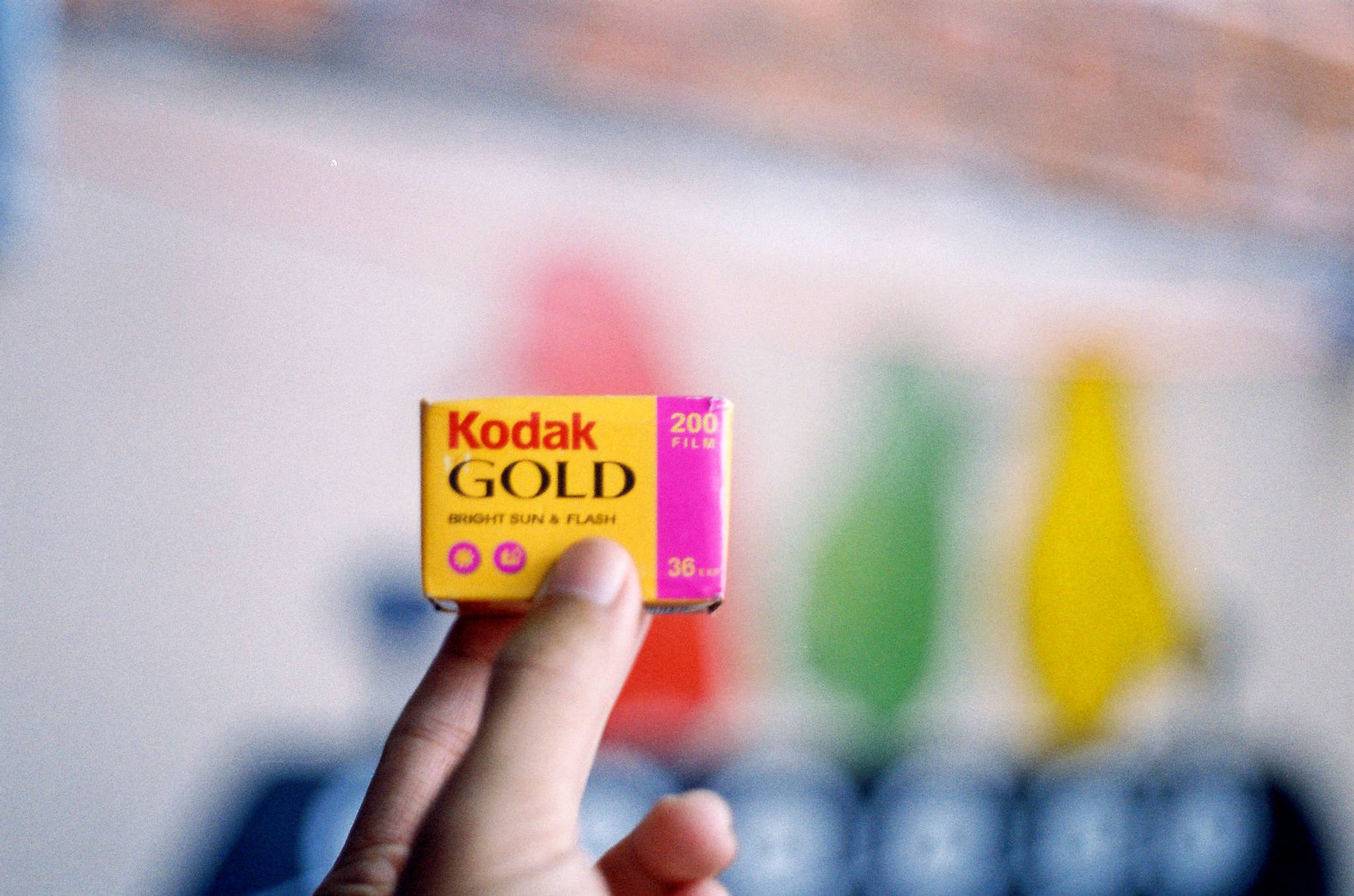 Kodak revives itself through tech innovation