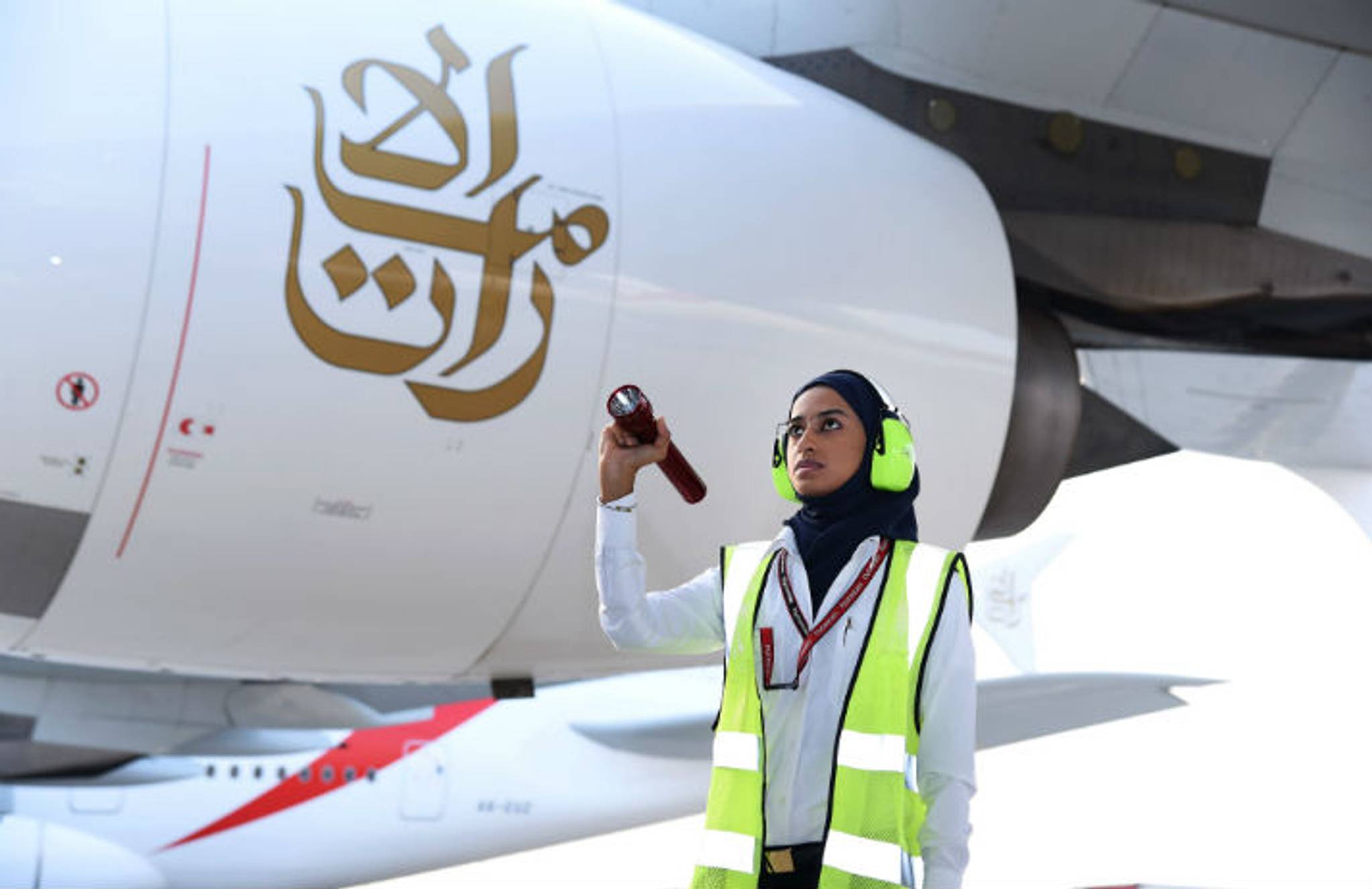 UAE women respond well to Emirates' gender sensitivity
