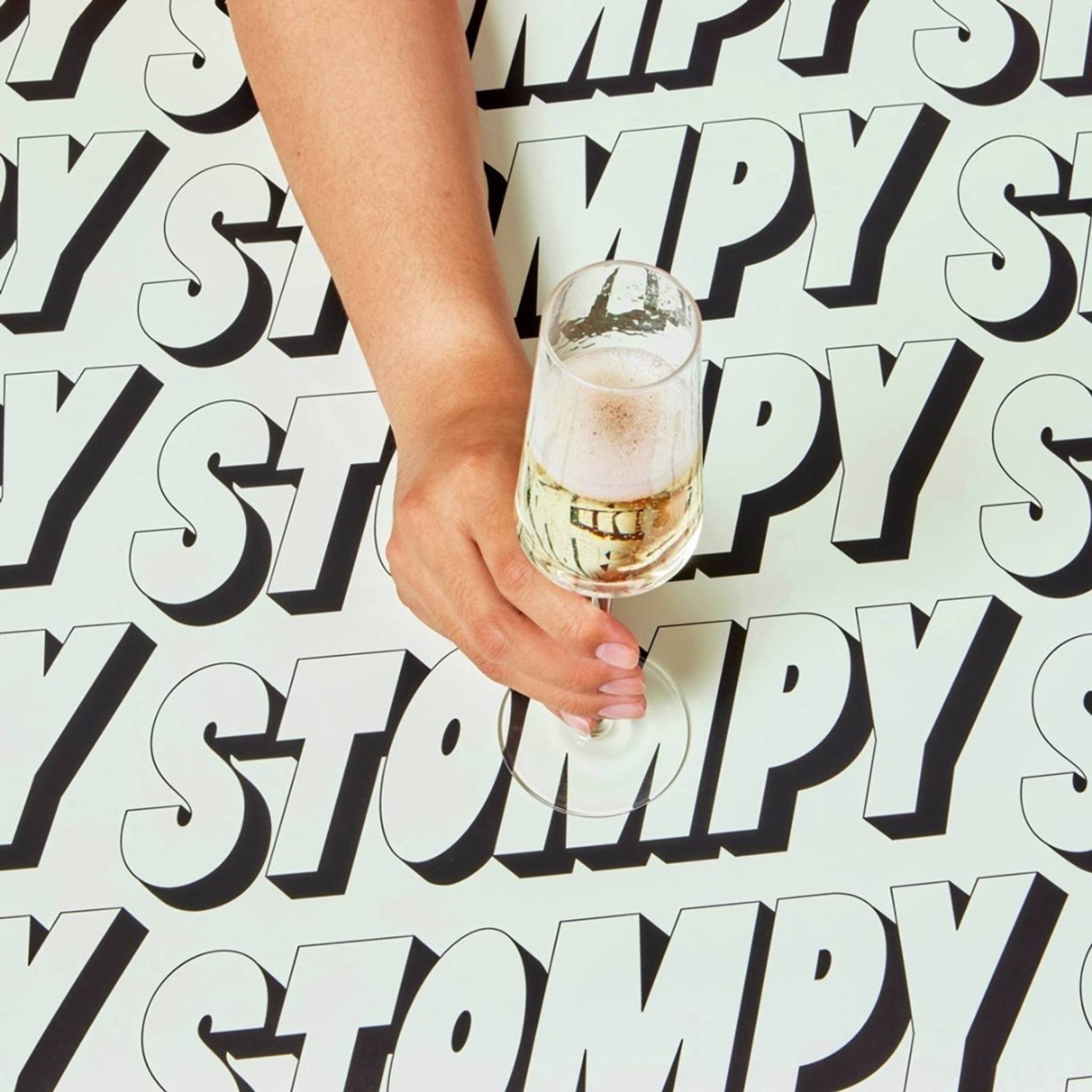 Stompy rebrands wine to bolster Gen Z appeal