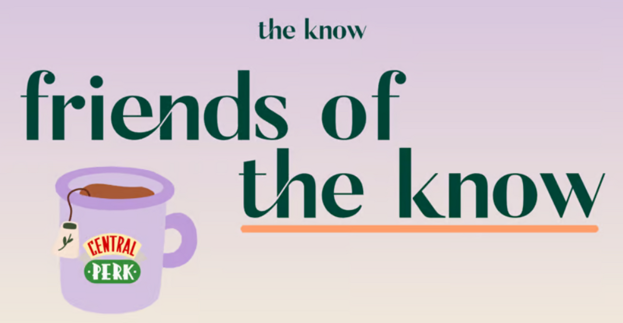 The Know: consciously curated news powered by women