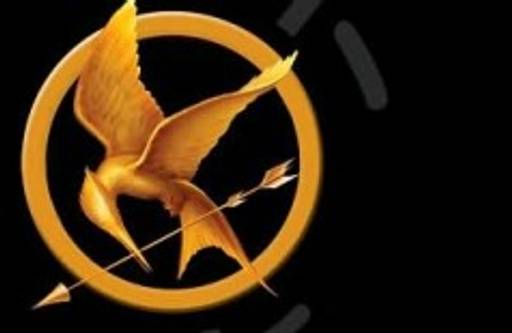 The Hunger Games hot ticket