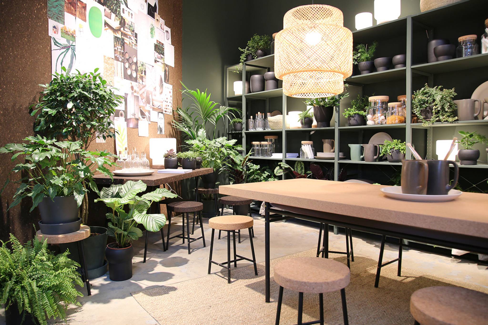 IKEA launches all-natural SINNERLIG collection
