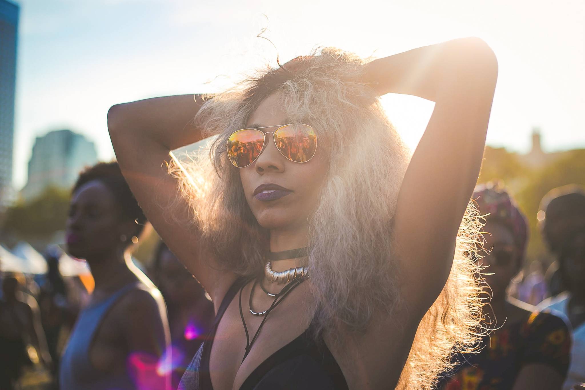 How can brands help festival-goers go green?